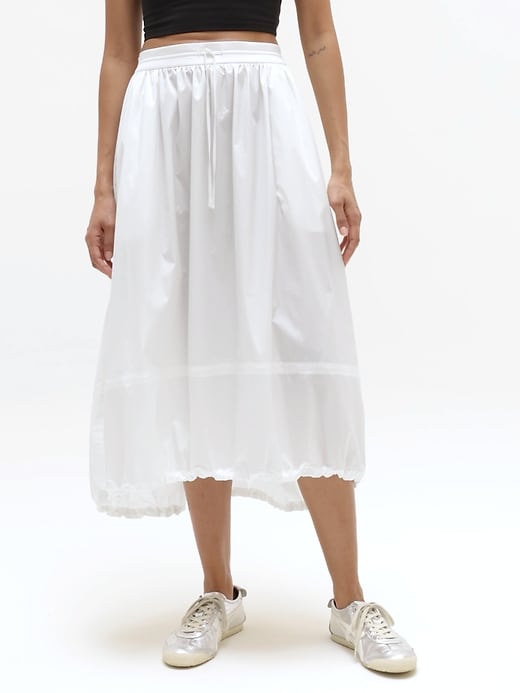 Image number 4 showing, Trade Winds Maxi Skirt