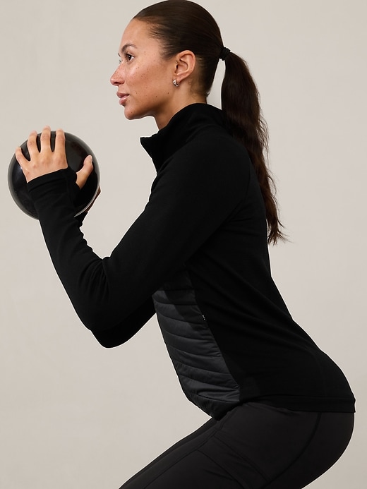Image number 2 showing, Flurry Force Insulated Primaloft Jacket