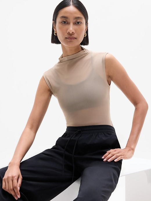 Image number 1 showing, Apero Mesh Tank