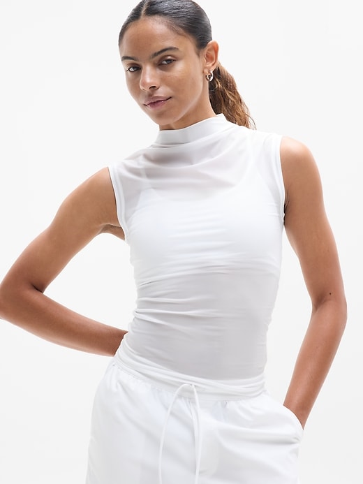 Image number 1 showing, Apero Mesh Tank
