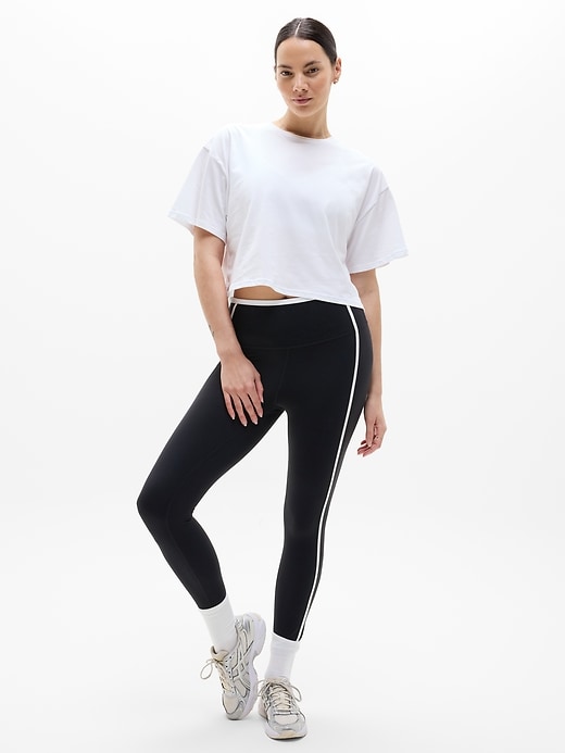 Image number 5 showing, True Cotton Crop Tee