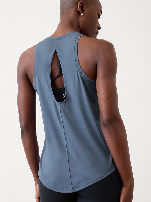 Image number 1 showing, With Ease Open Back Tank