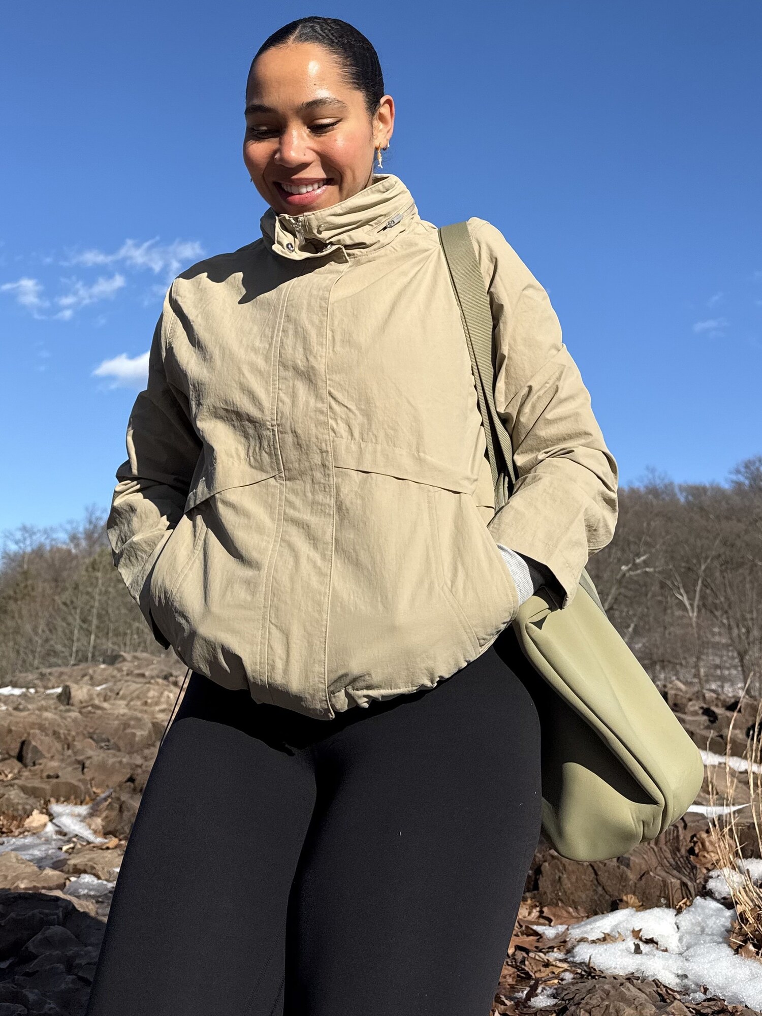 Everywhere Jacket