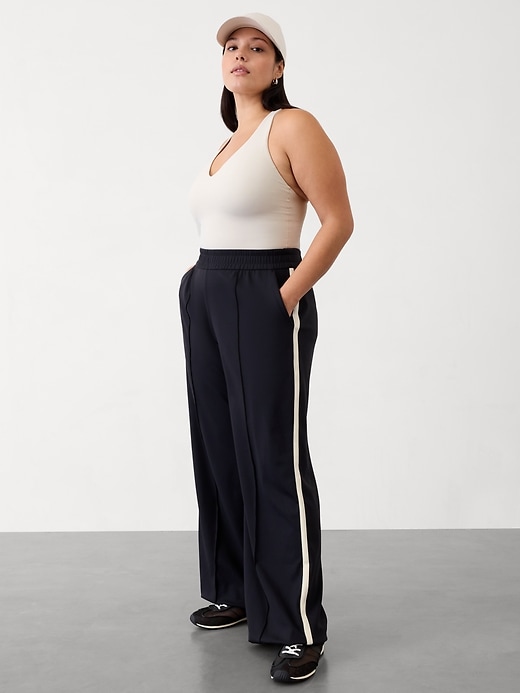 Image number 8 showing, Finish Line Mid Rise Track Pant