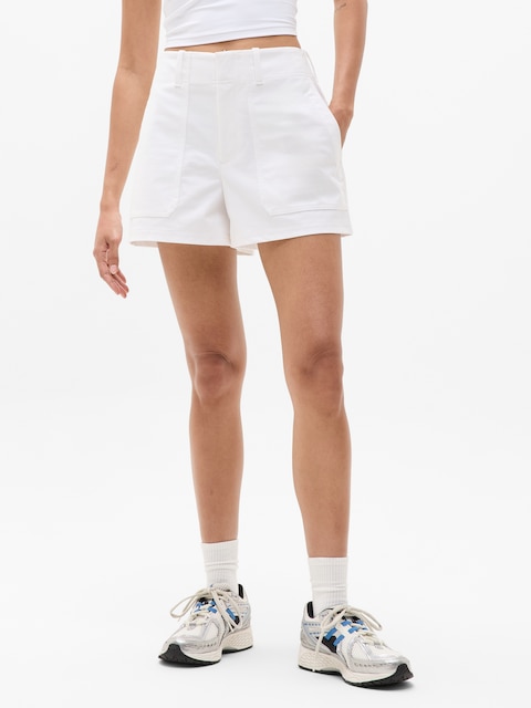 Skyline High Rise Tailored Short