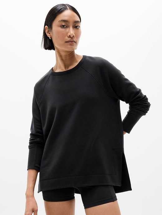 Image number 1 showing, Coaster Luxe Recover Sweatshirt