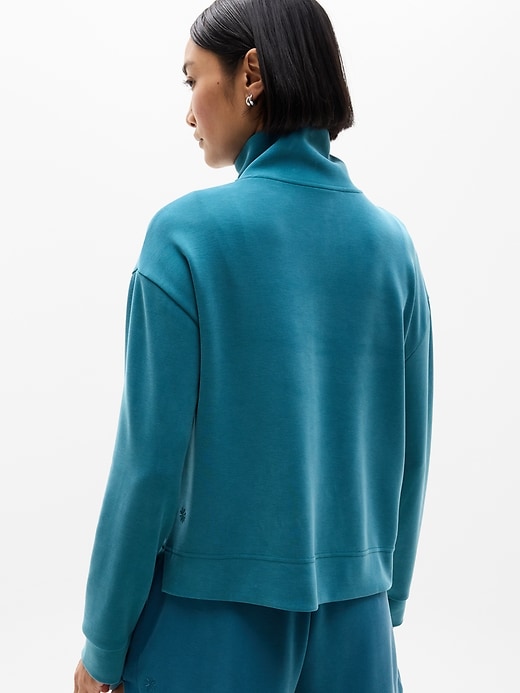 Image number 3 showing, Seasoft Quarter Zip