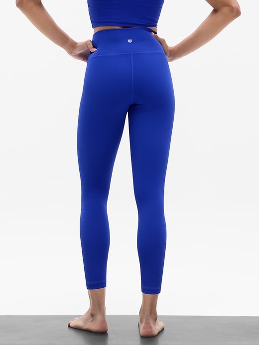 Image number 3 showing, Transcend Rib High Rise 7/8 Legging