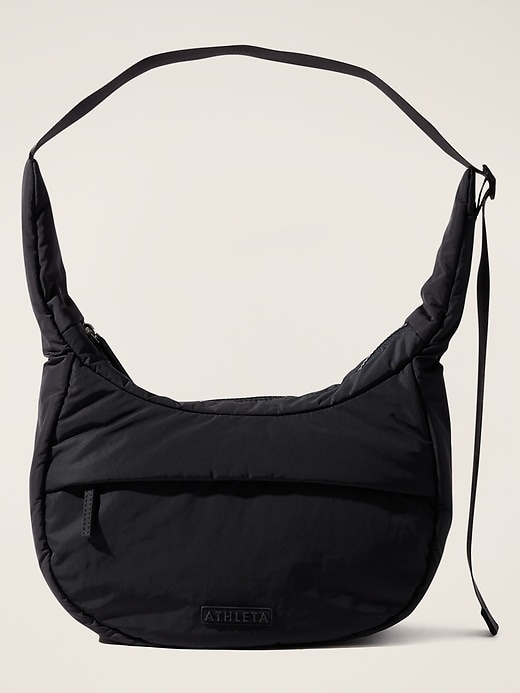 Image number 2 showing, All About Small Crossbody Hobo Bag