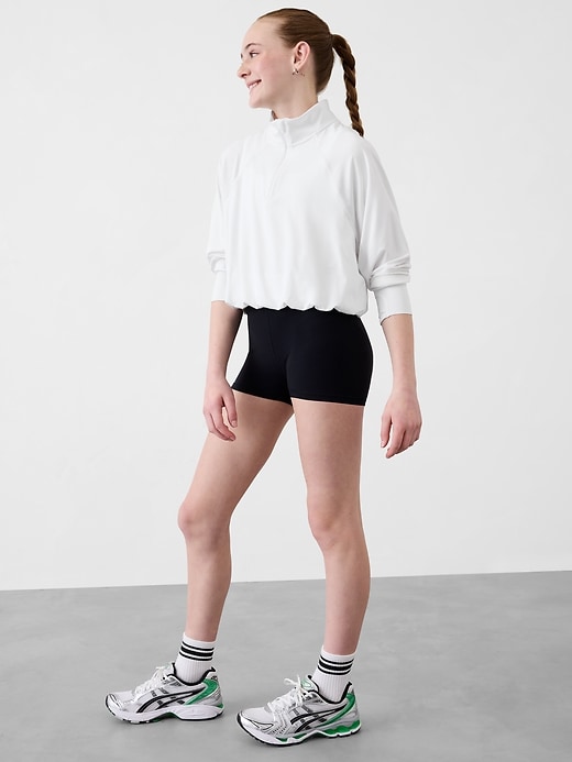 Image number 4 showing, Athleta Girl Flow With It Popover