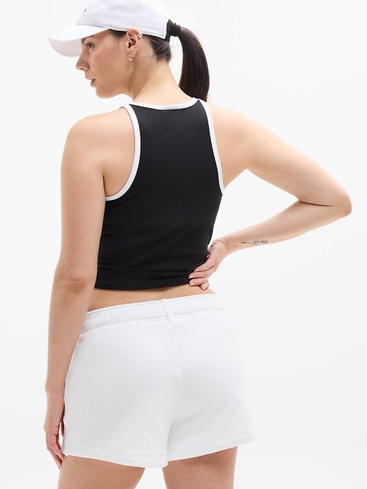 Image number 7 showing, Terry Mid Rise 3" Sportie Short