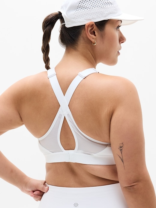 Image number 6 showing, Speed Run High Support Sports Bra