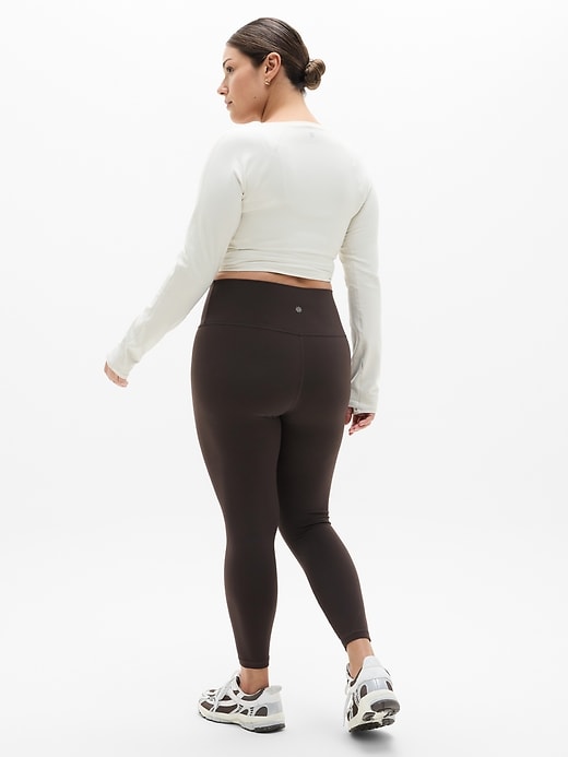 Image number 7 showing, Transcend High Rise 7/8 Legging