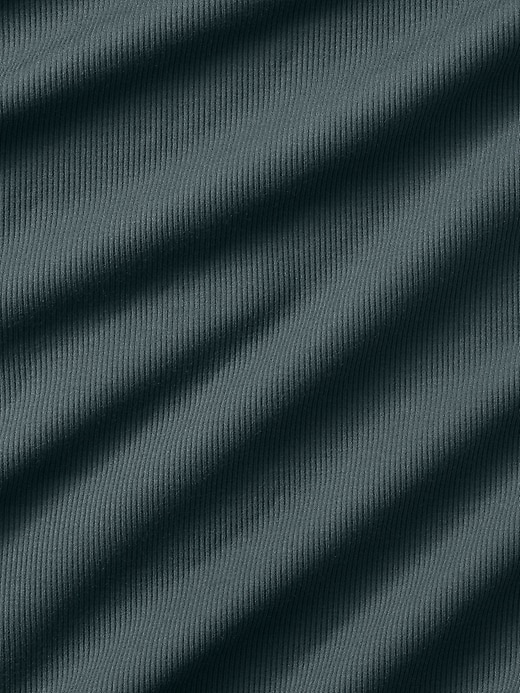 Image number 3 showing, Signature Rib Tee Dress