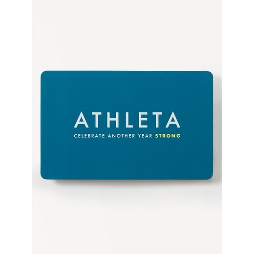 View large product image 1 of 1. Athleta GiftCard