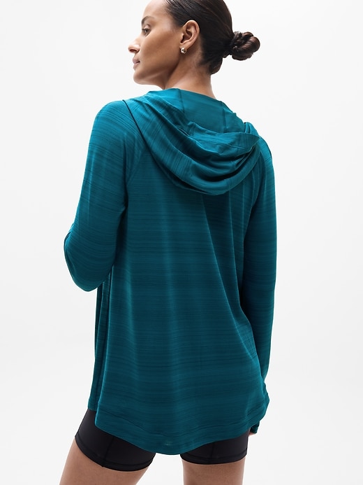 Image number 2 showing, Pacifica Illume UPF Relaxed Jacket