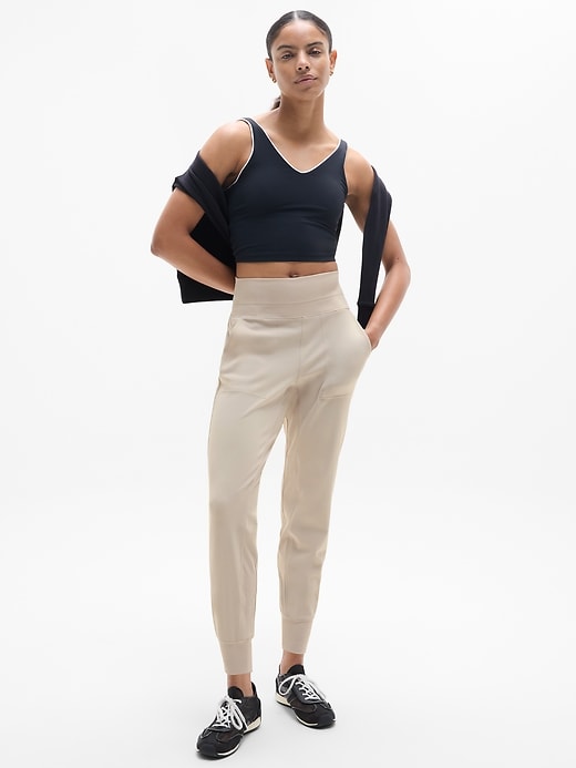 Image number 1 showing, Venice High Rise Jogger