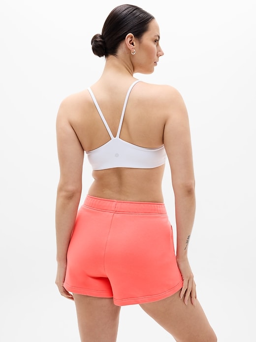 Image number 7 showing, Heavyweight Terry Mid Rise 3" Sportie Short