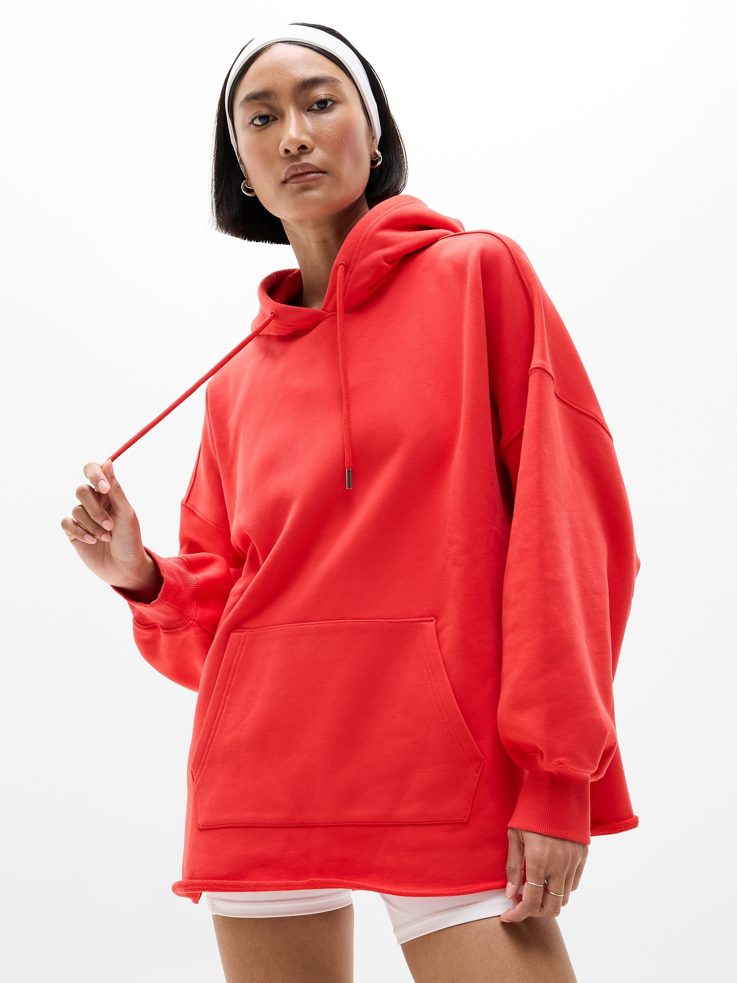 Heavyweight Terry Oversized Hoodie