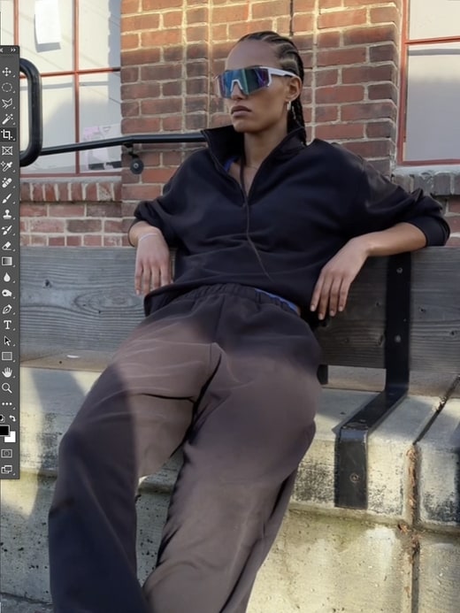 Image number 4 showing, Forever Fleece 1/4 Zip Sweatshirt