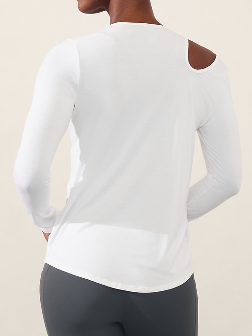 Image number 1 showing, With Ease Asymmetrical Top