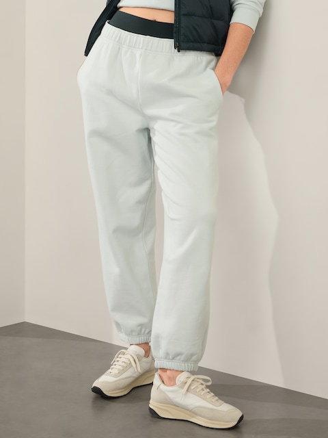 Forever Fleece High Rise Jogger