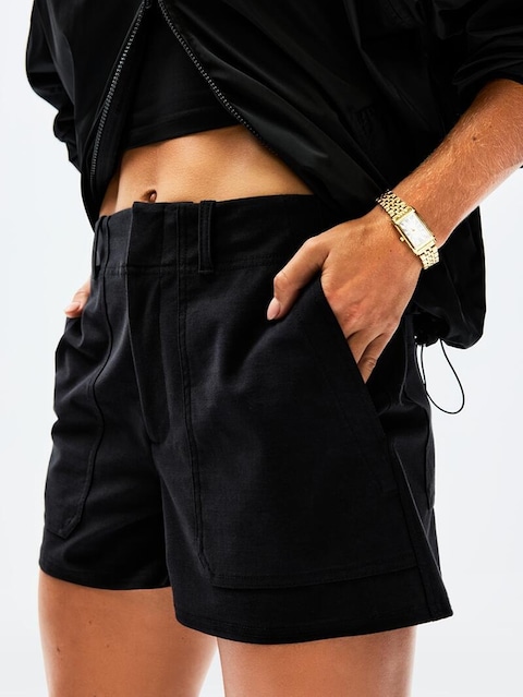 Skyline High Rise Tailored 4" Short