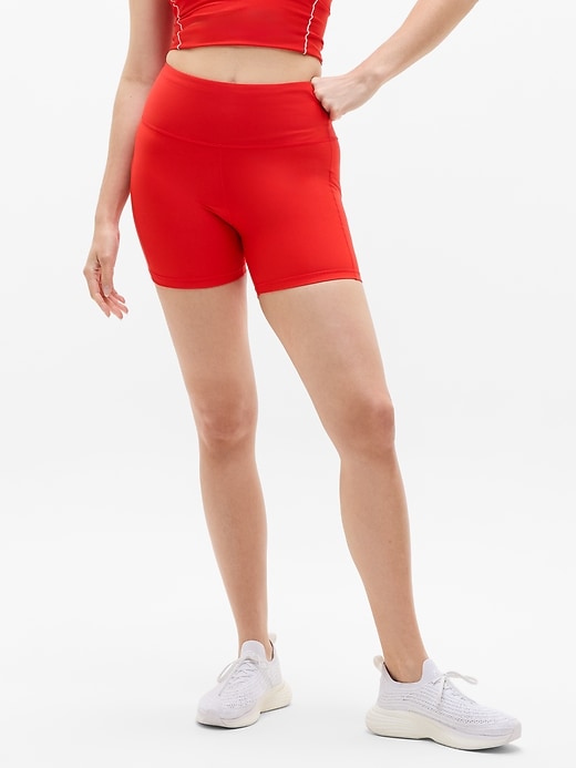 Image number 1 showing, Interval Stash High Rise 5" Short