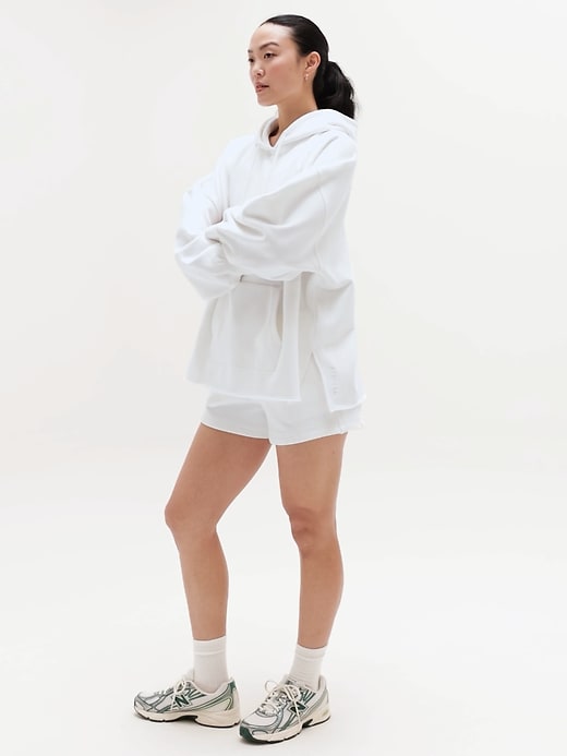 Image number 4 showing, Terry Oversized Hoodie