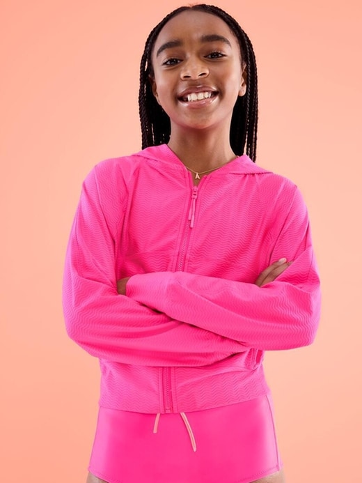Image number 5 showing, Athleta Girl Serve UPF Jacket