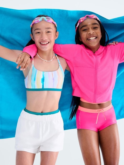 Image number 6 showing, Athleta Girl Serve UPF Jacket