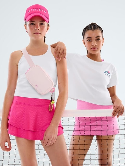 Image number 6 showing, Athleta Girl Serve Skort