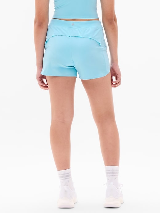 Image number 3 showing, Athleta Girl On Your Mark 2.5" Short