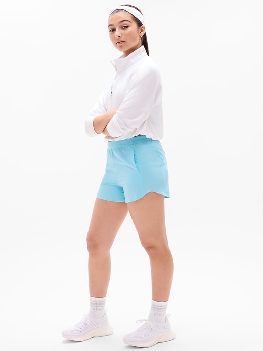 Image number 2 showing, Athleta Girl On Your Mark 2.5" Short