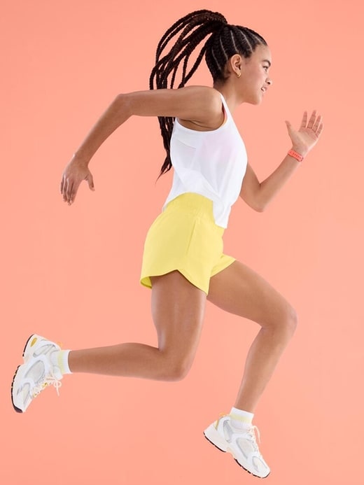 Image number 5 showing, Athleta Girl Run Free 2.5" Short