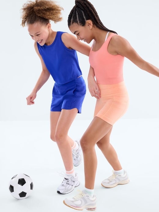 Image number 7 showing, Athleta Girl On Your Mark 2.5" Short