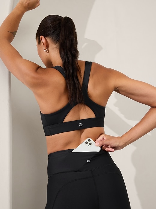 Image number 6 showing, Pacesetter Ultra High Rise Crop Legging
