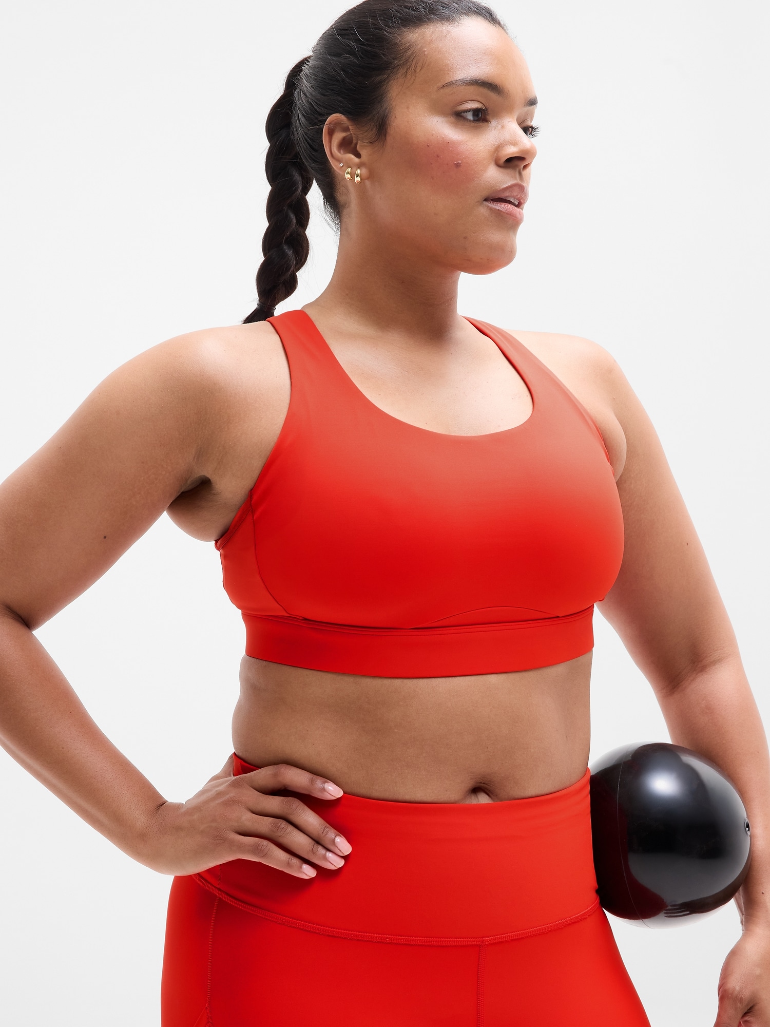 Interval Sports Bra D-DD