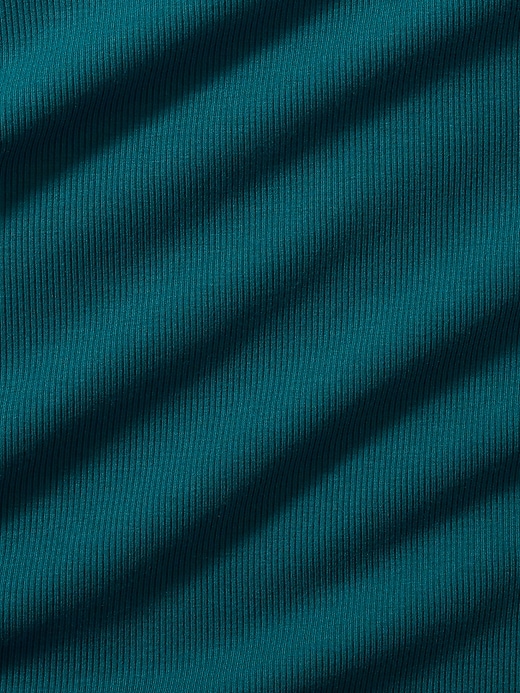 Image number 4 showing, Signature Rib Thin Strap Tank