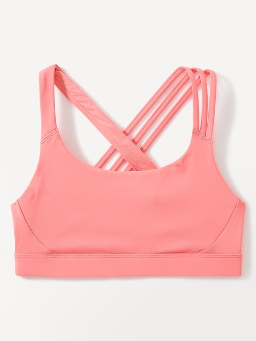 Image number 3 showing, Train Free Sports Bra A-C