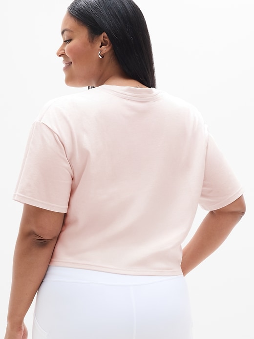 Image number 6 showing, True Cotton Crop Tee