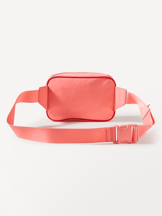 Image number 4 showing, All About Tipping Large Belt Bag