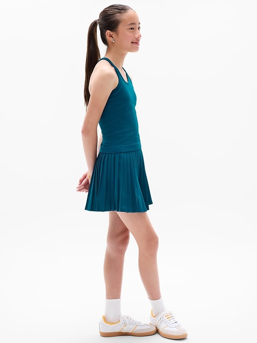 Image number 3 showing, Athleta Girl Rise Above Rib Cami