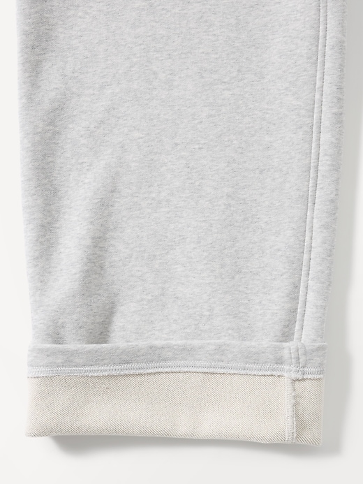 Image number 5 showing, Heavyweight Terry Mid Rise Pant