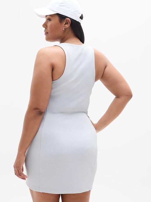 Image number 6 showing, Seasoft Rib Mini Tank Dress