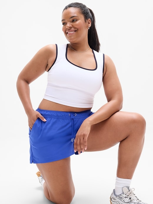 Image number 6 showing, Renew Seamless Square Neck Tank