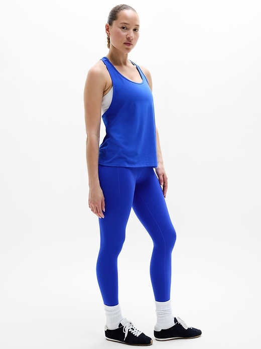 Image number 3 showing, With Ease Sport Racerback Tank