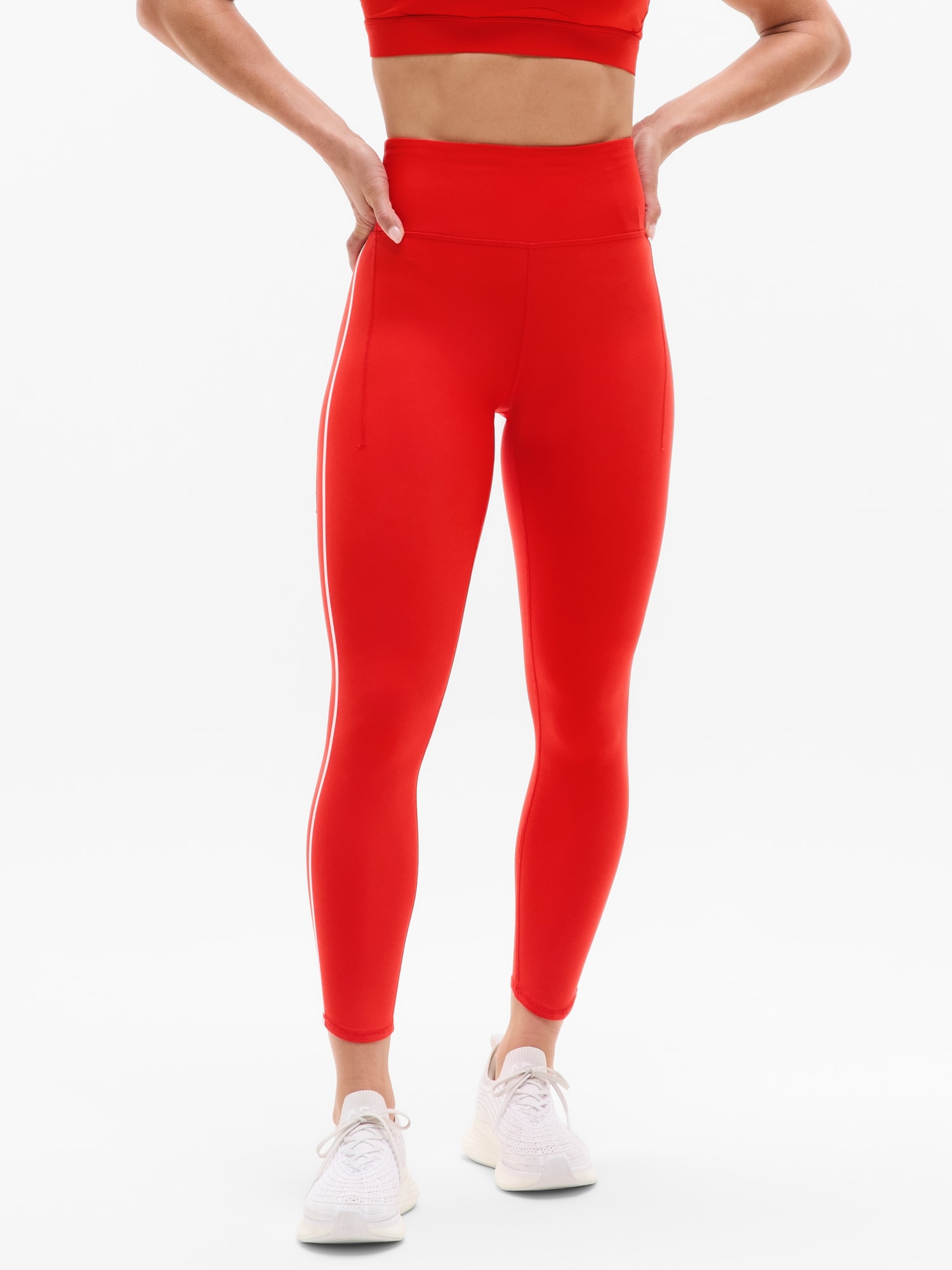 Pacesetter Ultra High Rise Tipped 7/8 Legging