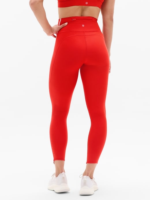 Image number 3 showing, Pacesetter Ultra High Rise Tipped 7/8 Legging