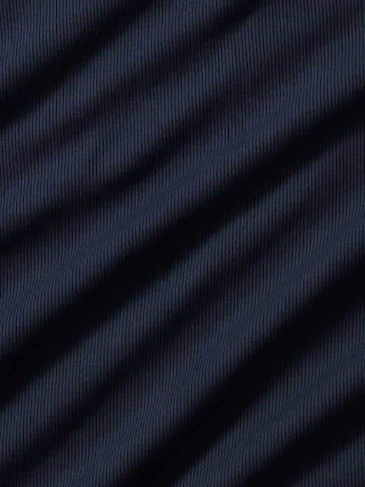 Image number 3 showing, Signature Rib Tee Dress